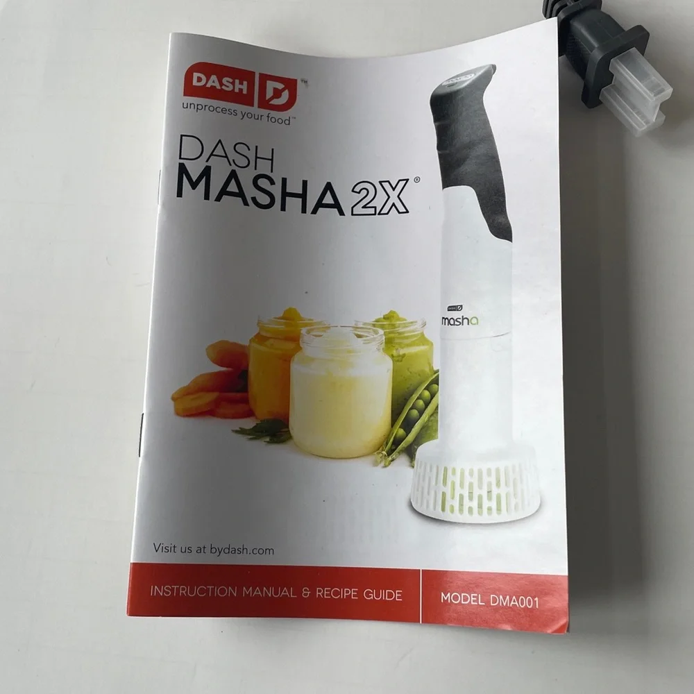 DASH MASHA 2X ULTIMATE MASHER - Picture 6 of 6